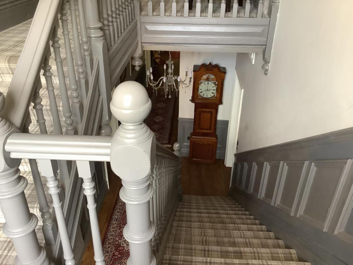 Apartmán Brookfield House Warcop Exteriér fotografie